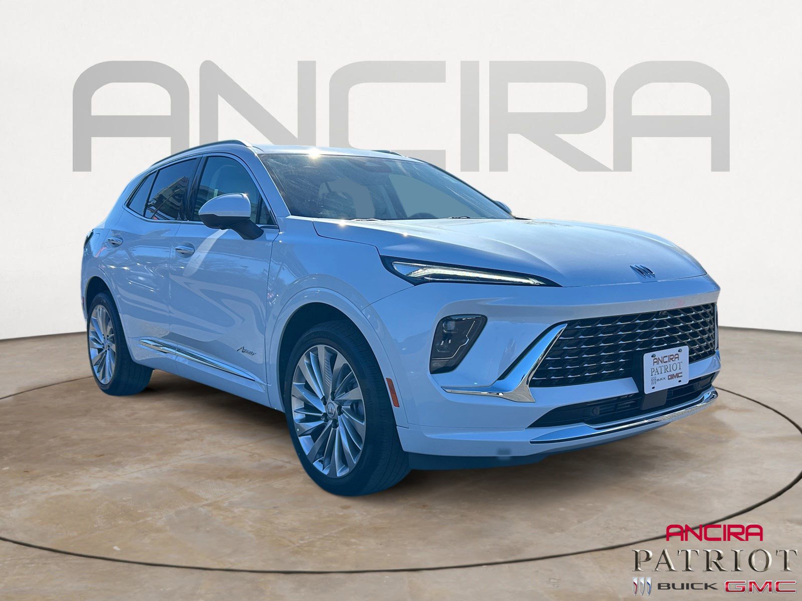 New 2026 Buick Envision Preferred