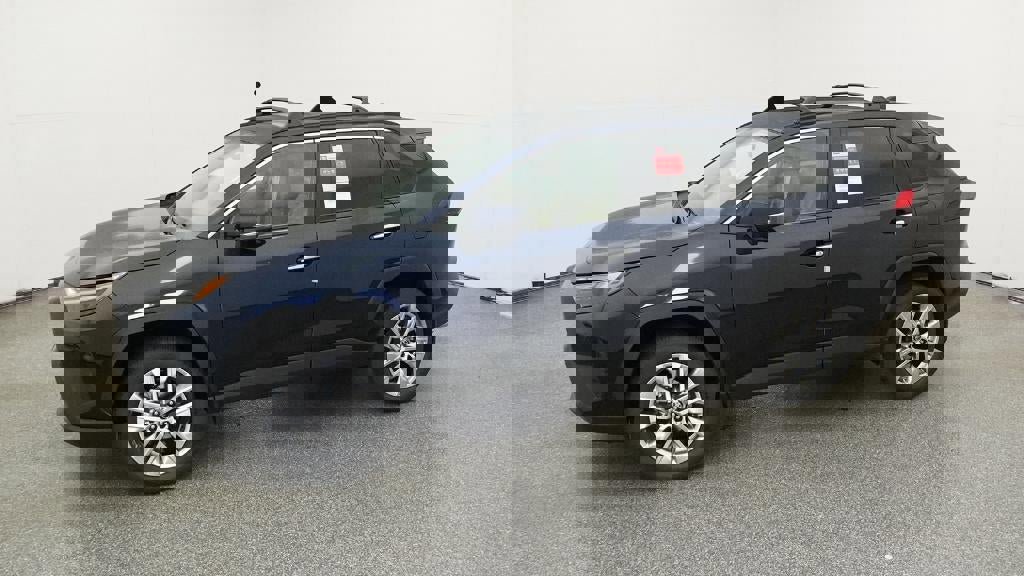 New 2025 Toyota RAV4 Limited image 2