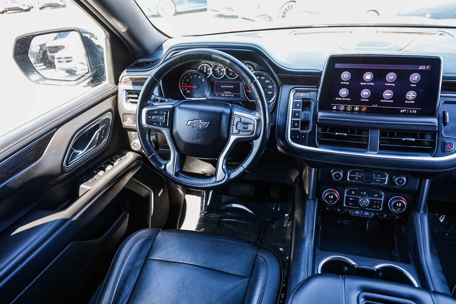 Used 2021 Chevrolet Tahoe Z71 image 14