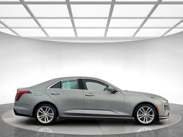 Certified 2023 Cadillac CT4 Luxury w/ Sun And Sound Package image 4