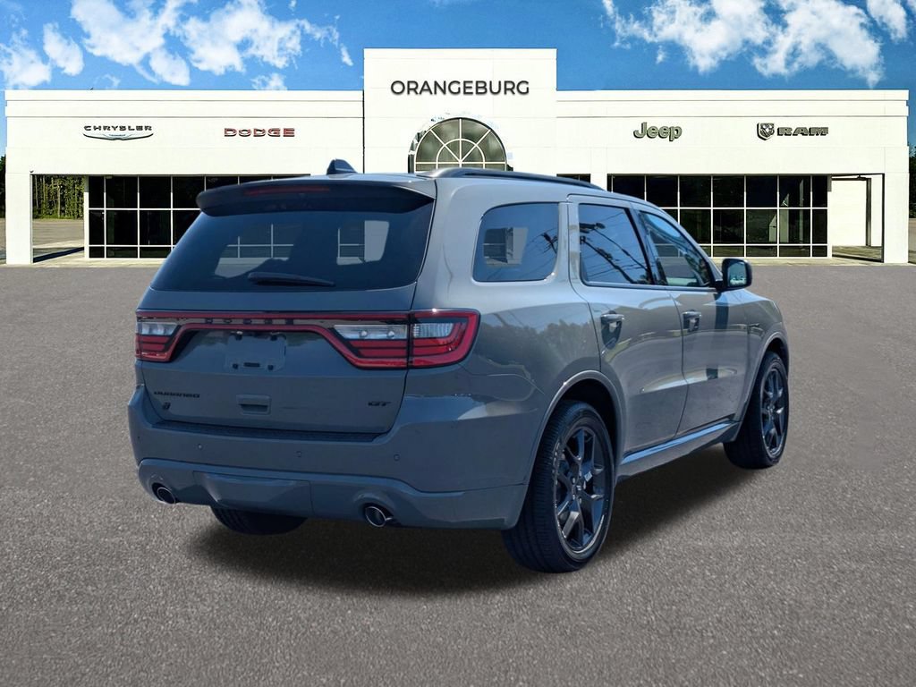 New 2026 Dodge Durango GT AWD/4WD image 8