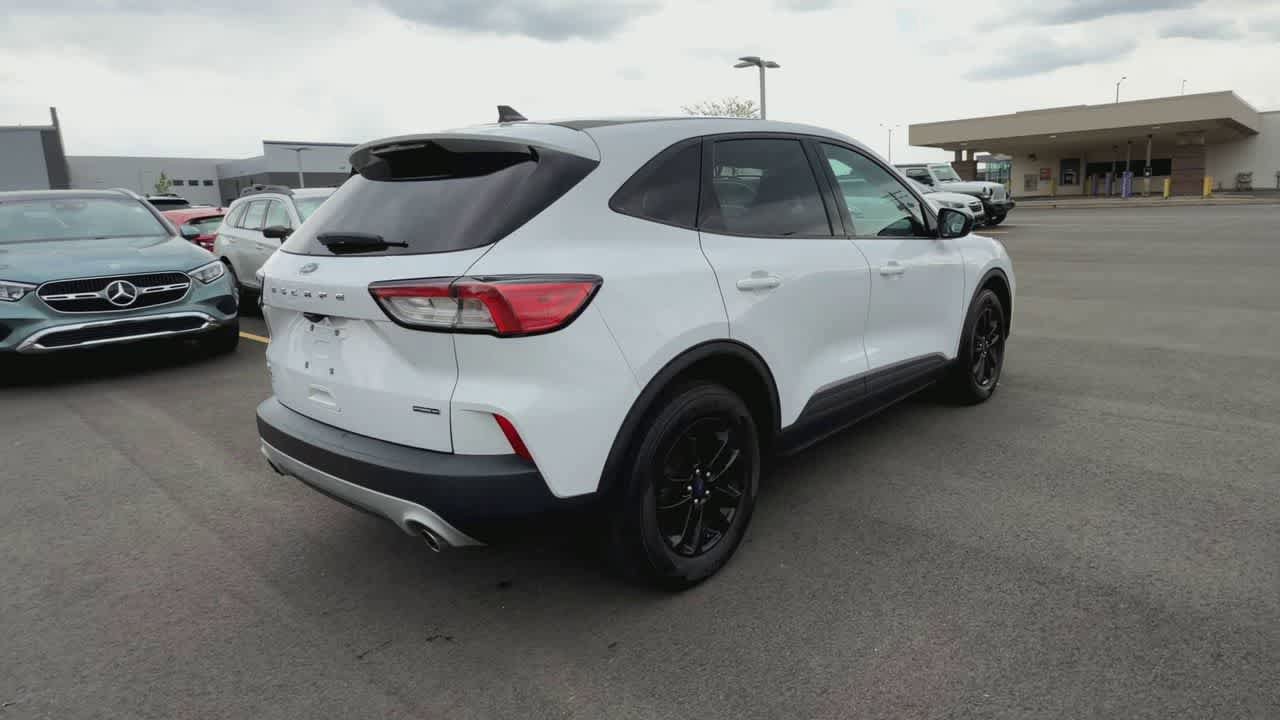 Used 2020 Ford Escape SE Sport AWD/4WD image 8