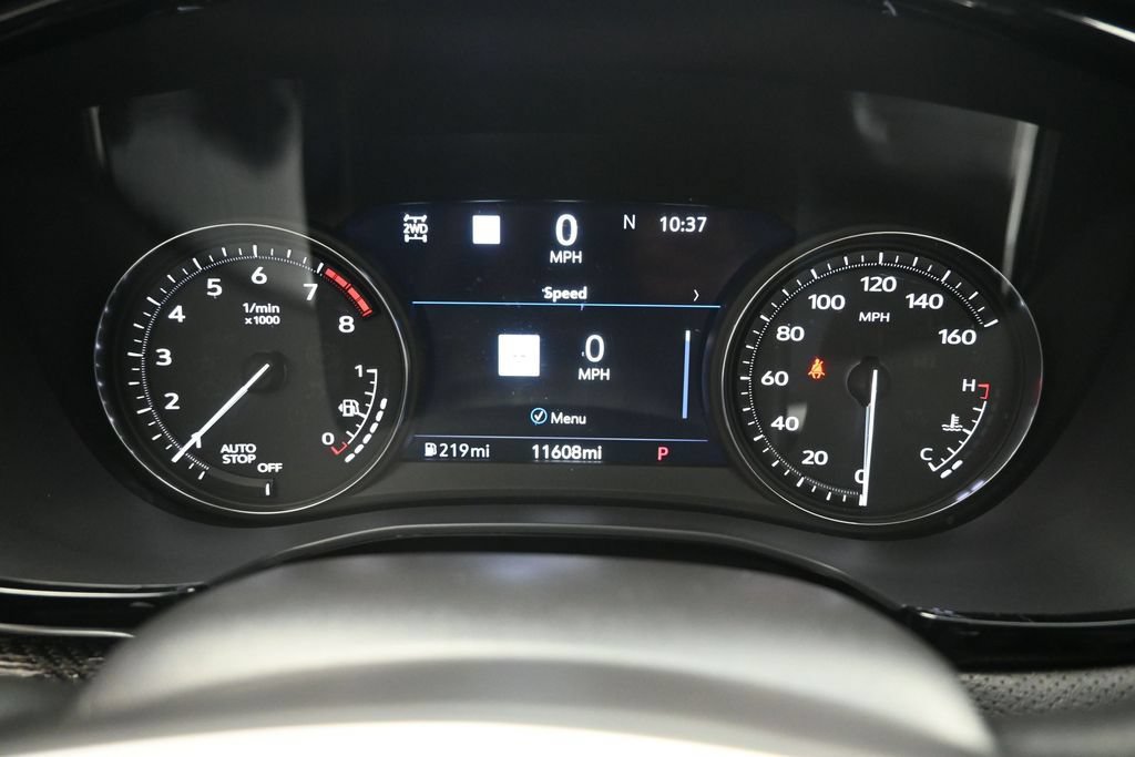 Certified 2024 Cadillac XT5 Sportv w/ Technology Package AWD/4WD image 16
