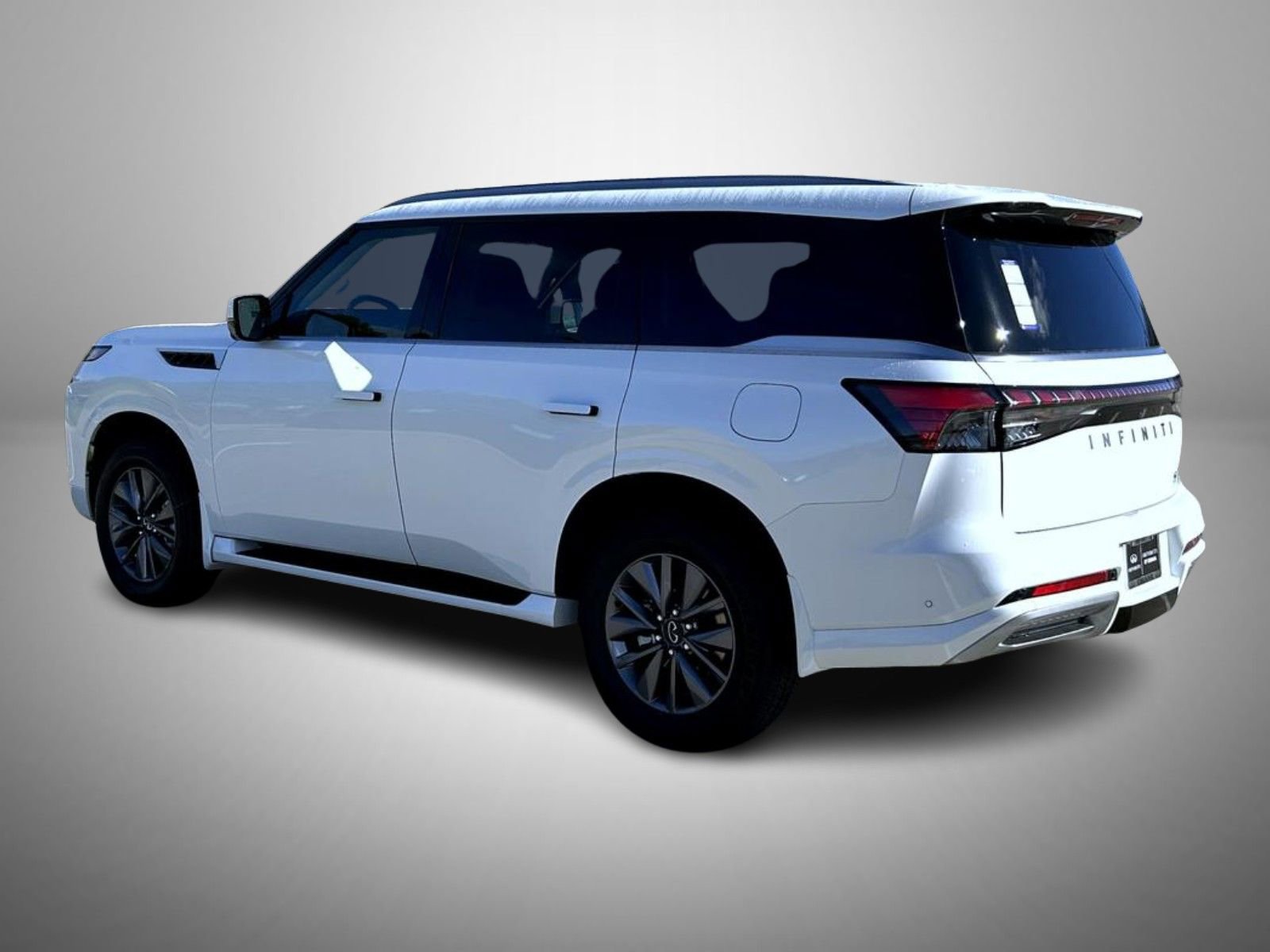New 2026 INFINITI QX80 Pure w/ Cargo Package AWD/4WD image 7