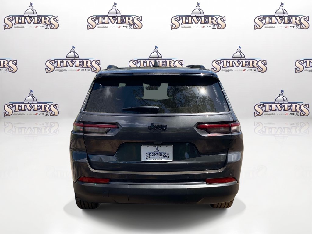 New 2026 Jeep Grand Cherokee L Limited w/ Limited Altitude Package RWD image 5