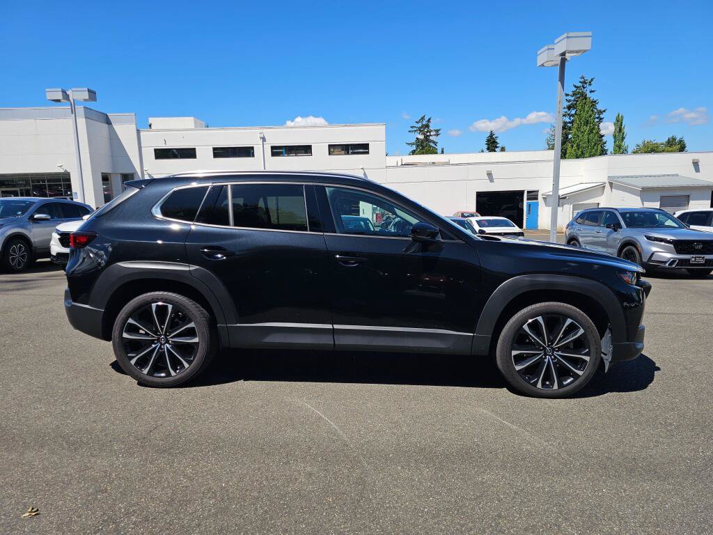 Used 2025 MAZDA CX-50 AWD 2.5 Turbo w/ Cargo Package image 8