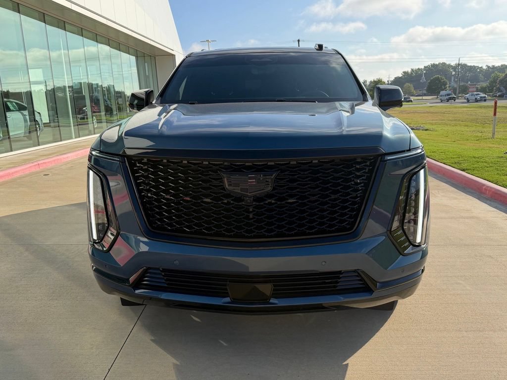 New 2026 Cadillac Escalade Sport w/ Touring Package AWD/4WD image 9