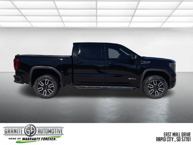 Used 2026 GMC Sierra 1500 AT4 w/ AT4 Premium Package AWD/4WD image 11
