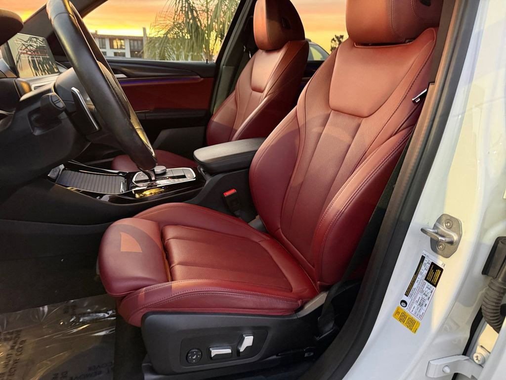 Used 2023 BMW X3 sDrive30i w/ M Sport Package image 14