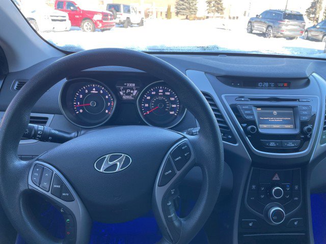 Used 2014 Hyundai Elantra SE w/ Option Group 02 image 14