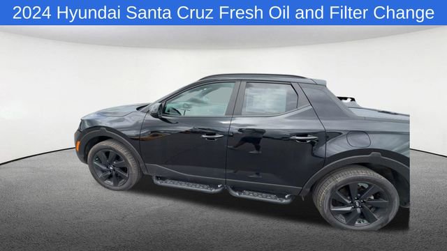 Used 2024 Hyundai Santa Cruz Night AWD/4WD image 6