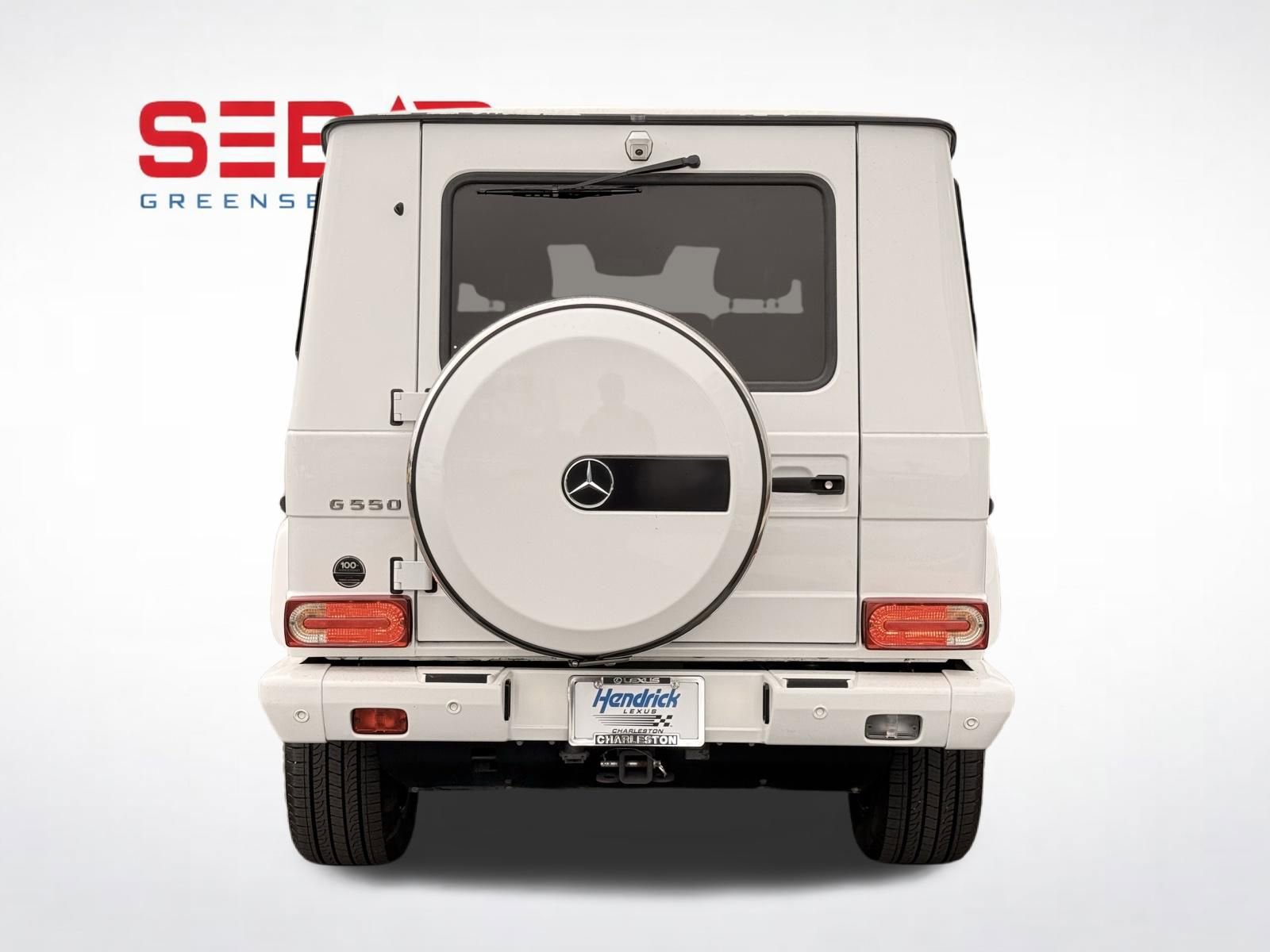 Used 2018 Mercedes-Benz G 550 image 12
