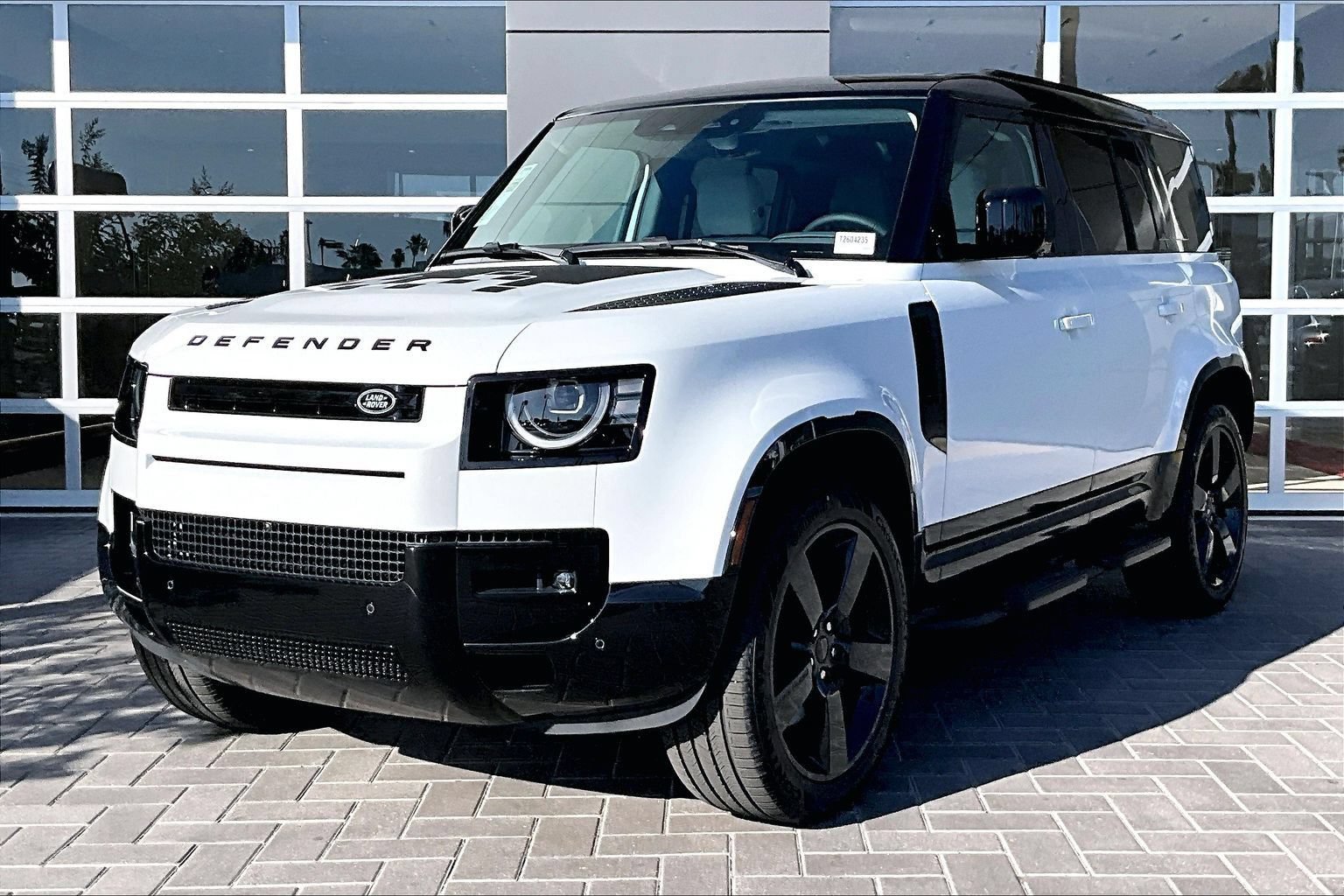 New 2026 Land Rover Defender 110 X-Dynamic SE