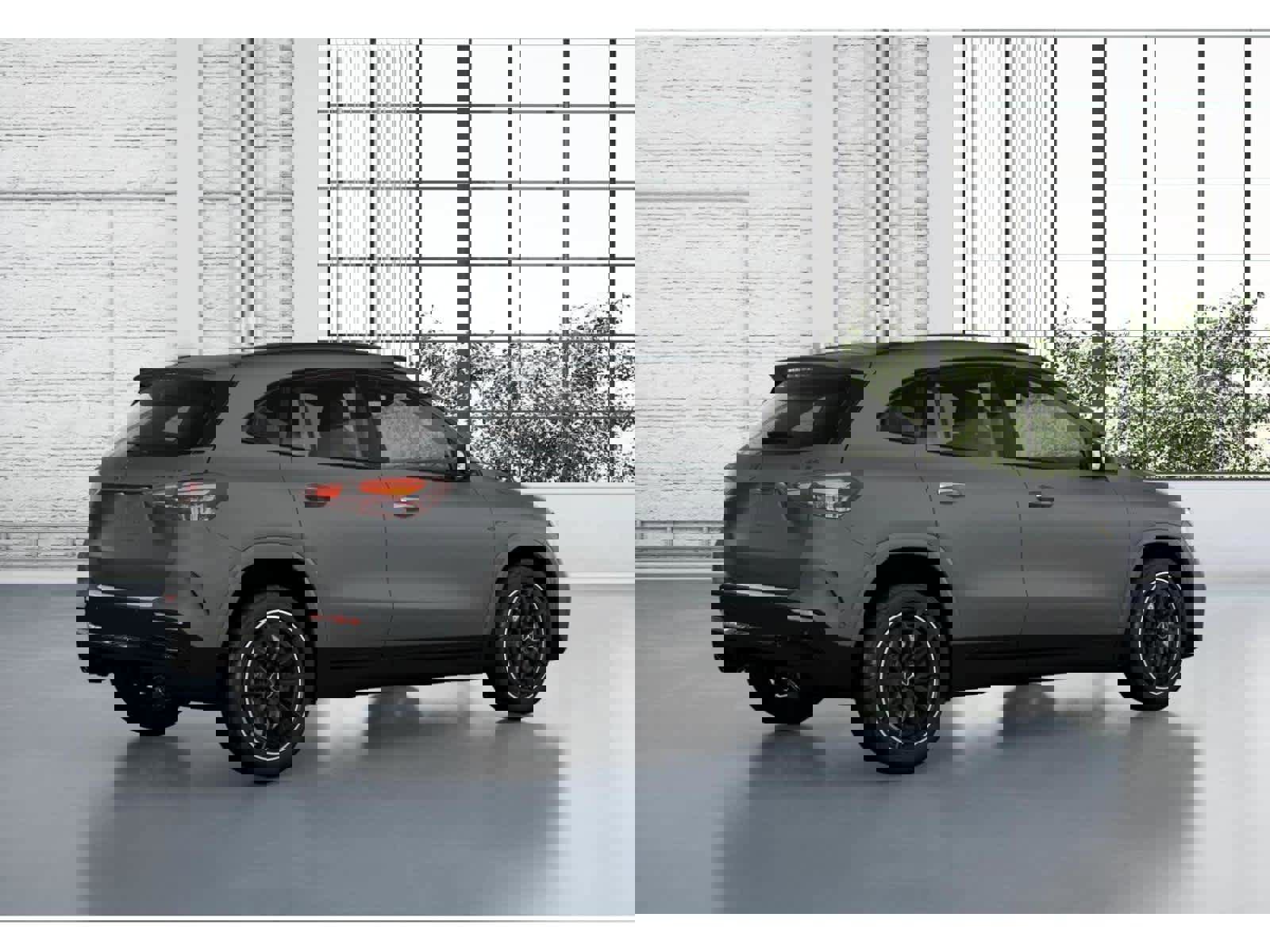 New 2026 Mercedes-Benz GLA 35 AMG 4MATIC image 18