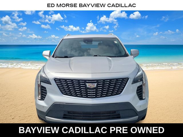 Used 2021 Cadillac XT4 Premium Luxury FWD image 6
