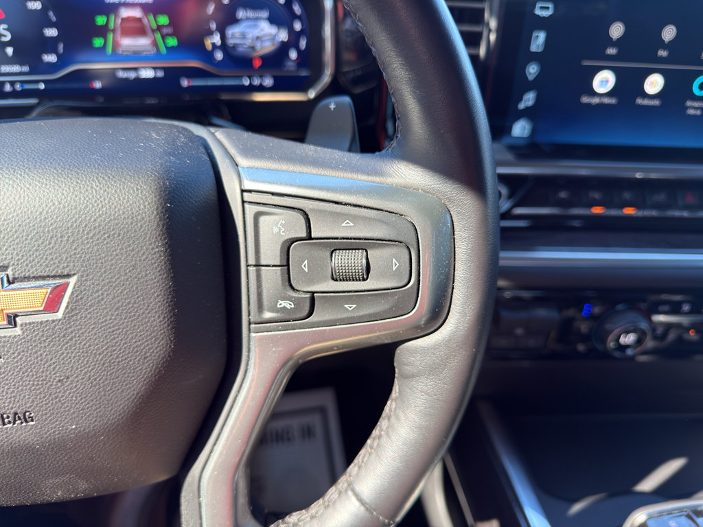 Used 2022 Chevrolet Silverado 1500 LTZ AWD/4WD image 21