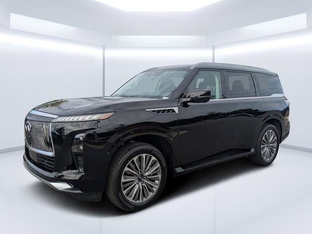 New 2026 INFINITI QX80 Luxe AWD/4WD image 7