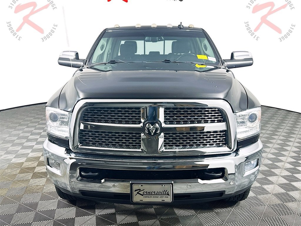 Used 2018 RAM 3500 Laramie video 2