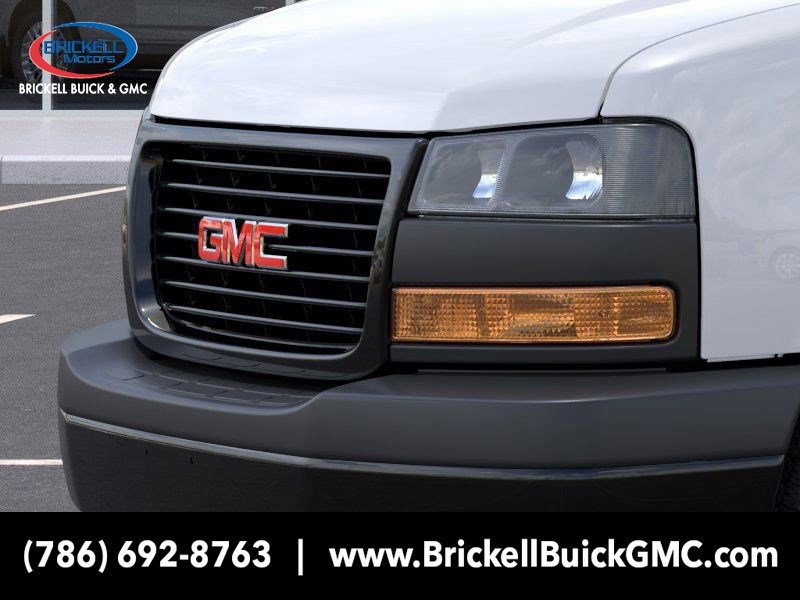 New 2025 GMC Savana 2500 w/ Driver Convenience Package RWD image 13