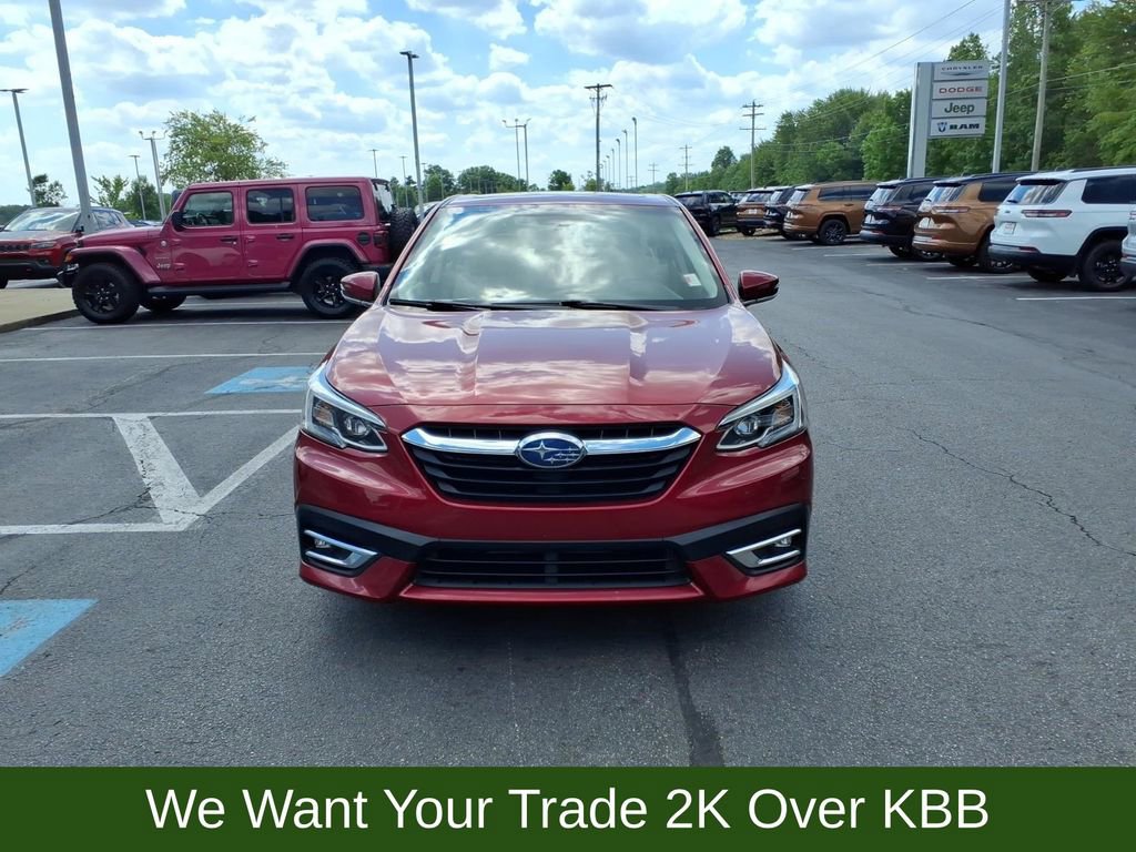 Used 2021 Subaru Legacy Limited XT w/ Popular Package #3 AWD/4WD image 3