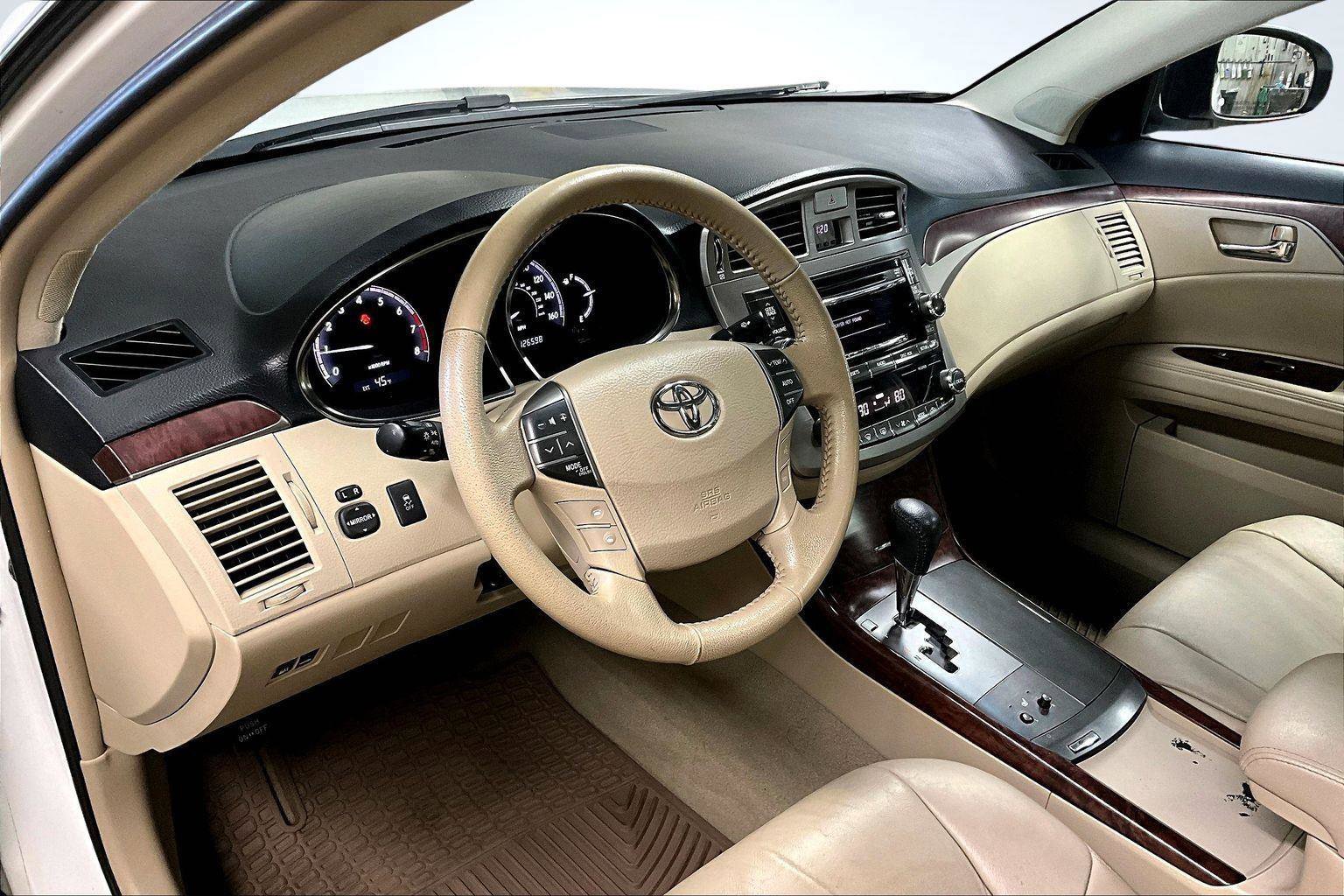 Used 2012 Toyota Avalon 4DR SDN image 15