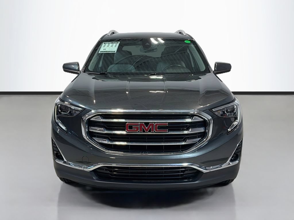 Used 2020 GMC Terrain SLT w/ Preferred Package FWD image 2