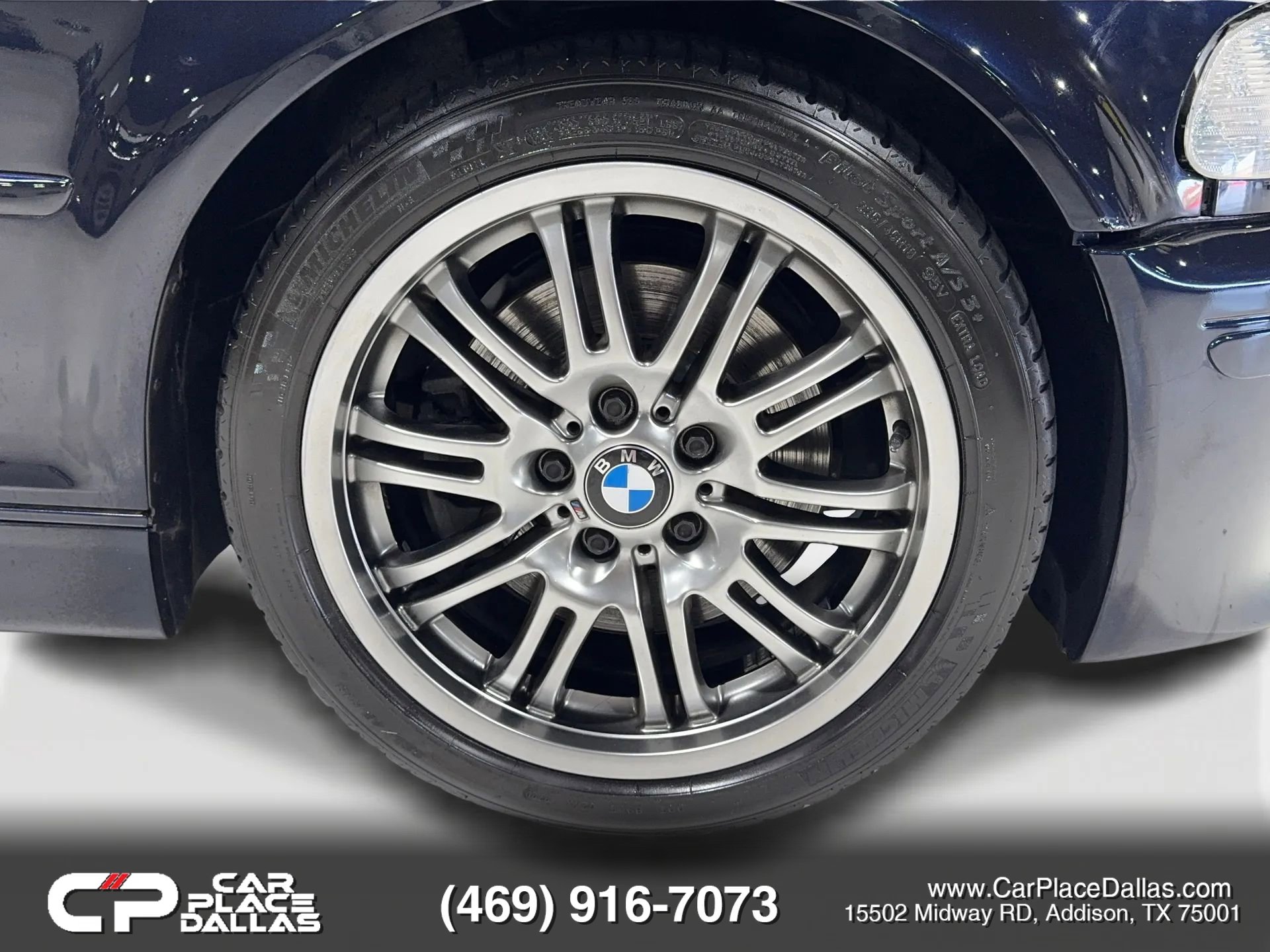 Used 2003 BMW M3 Convertible image 25