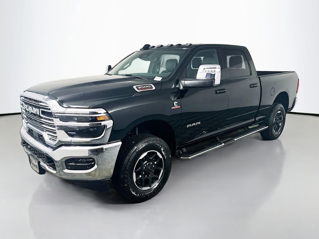 New 2025 RAM 3500 Laramie AWD/4WD image 3