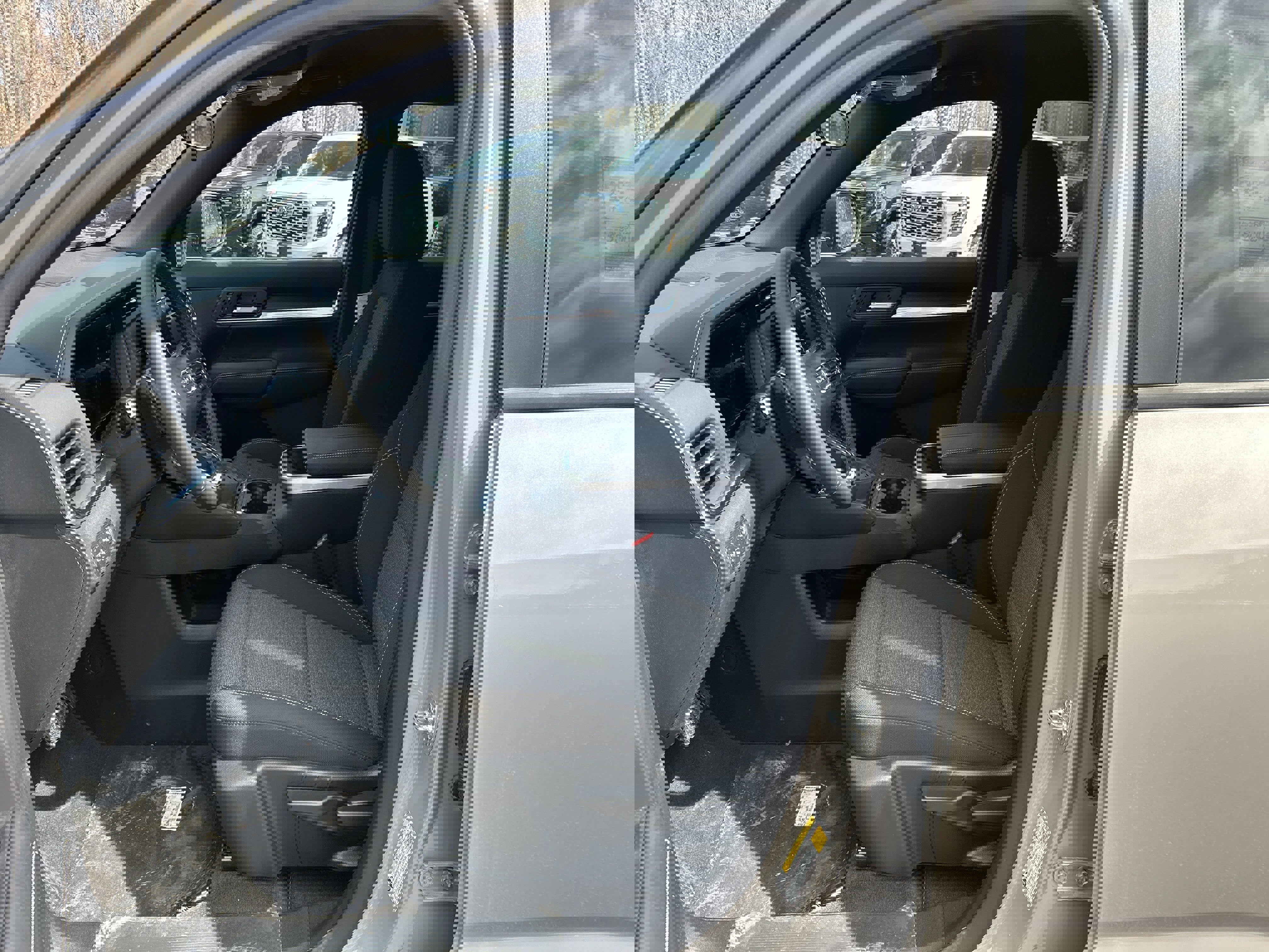 New 2026 GMC Terrain Elevation image 14