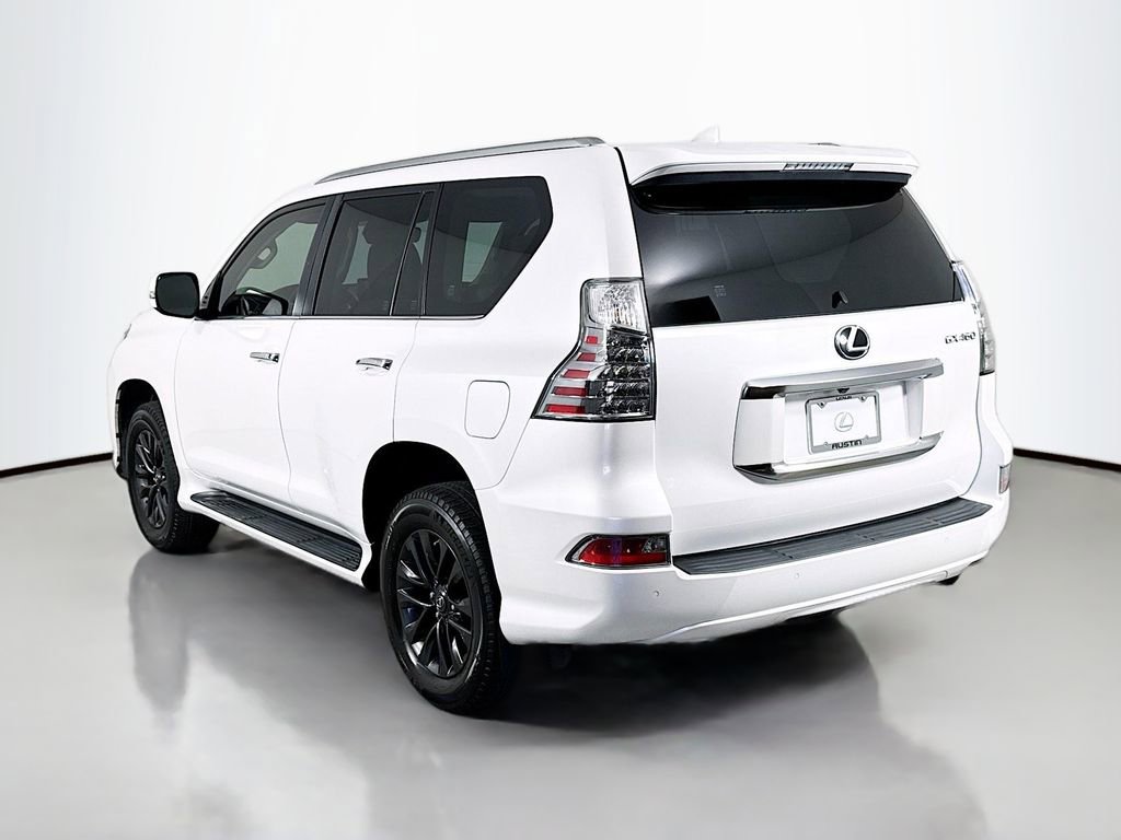 Used 2023 Lexus GX 460 Premium w/ Premium Package image 7