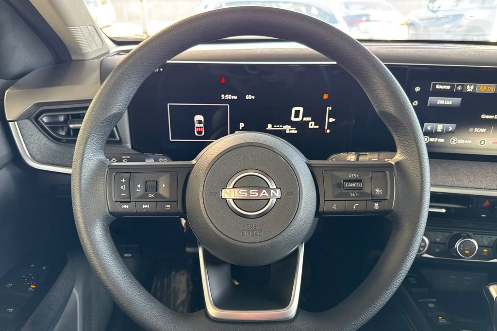 New 2025 Nissan Kicks SV w/ SV Premium Package AWD/4WD image 18