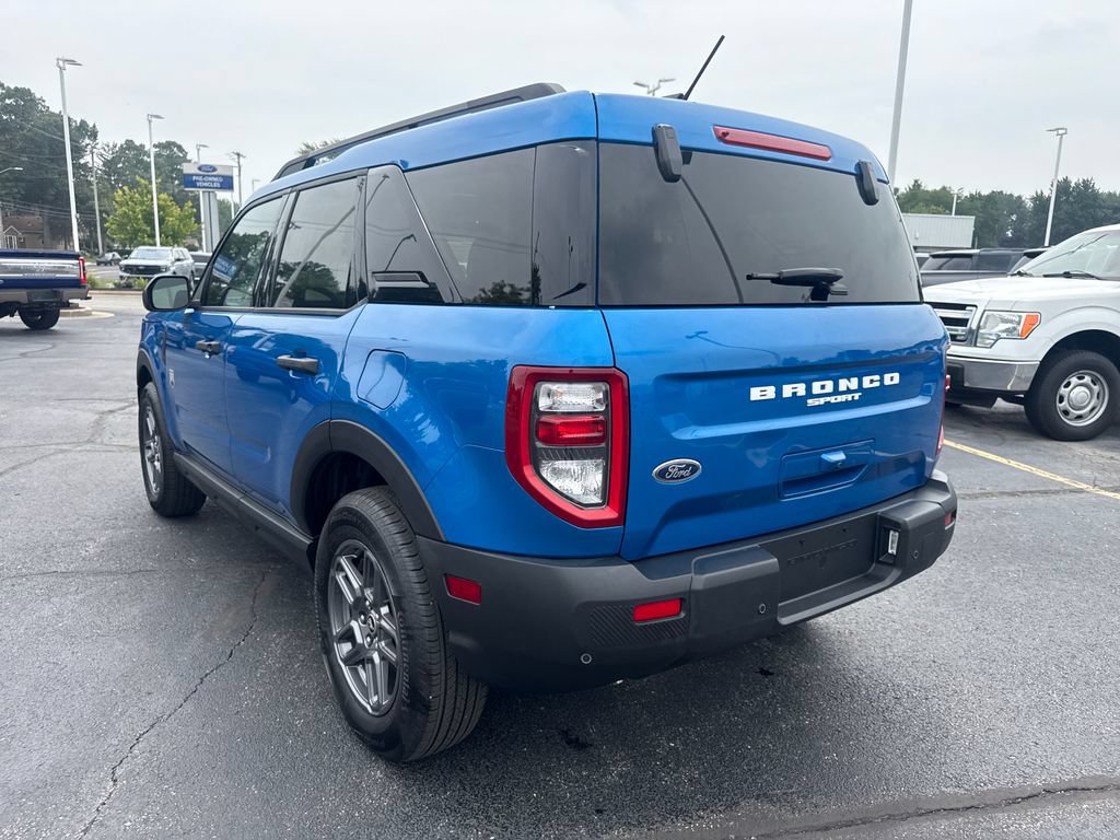 Used 2025 Ford Bronco Sport Big Bend AWD/4WD image 9