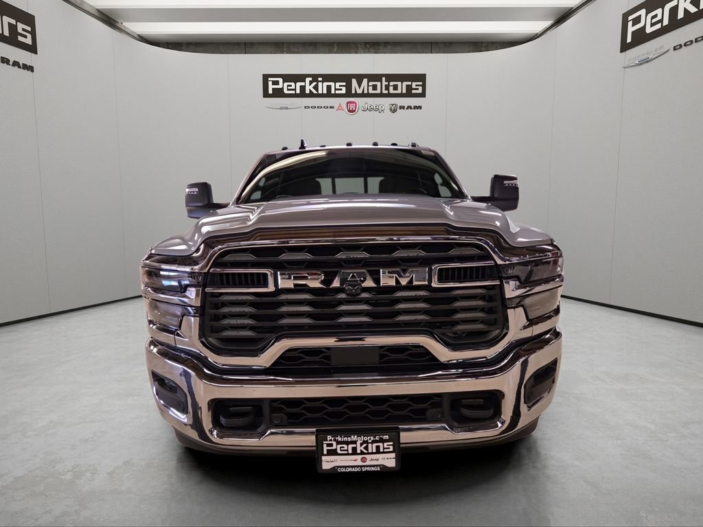 New 2026 RAM 2500 Big Horn image 8