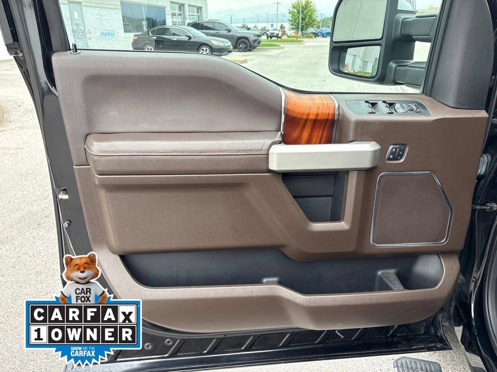 Used 2017 Ford F150 King Ranch w/ Equipment Group 601A Luxury AWD/4WD image 11