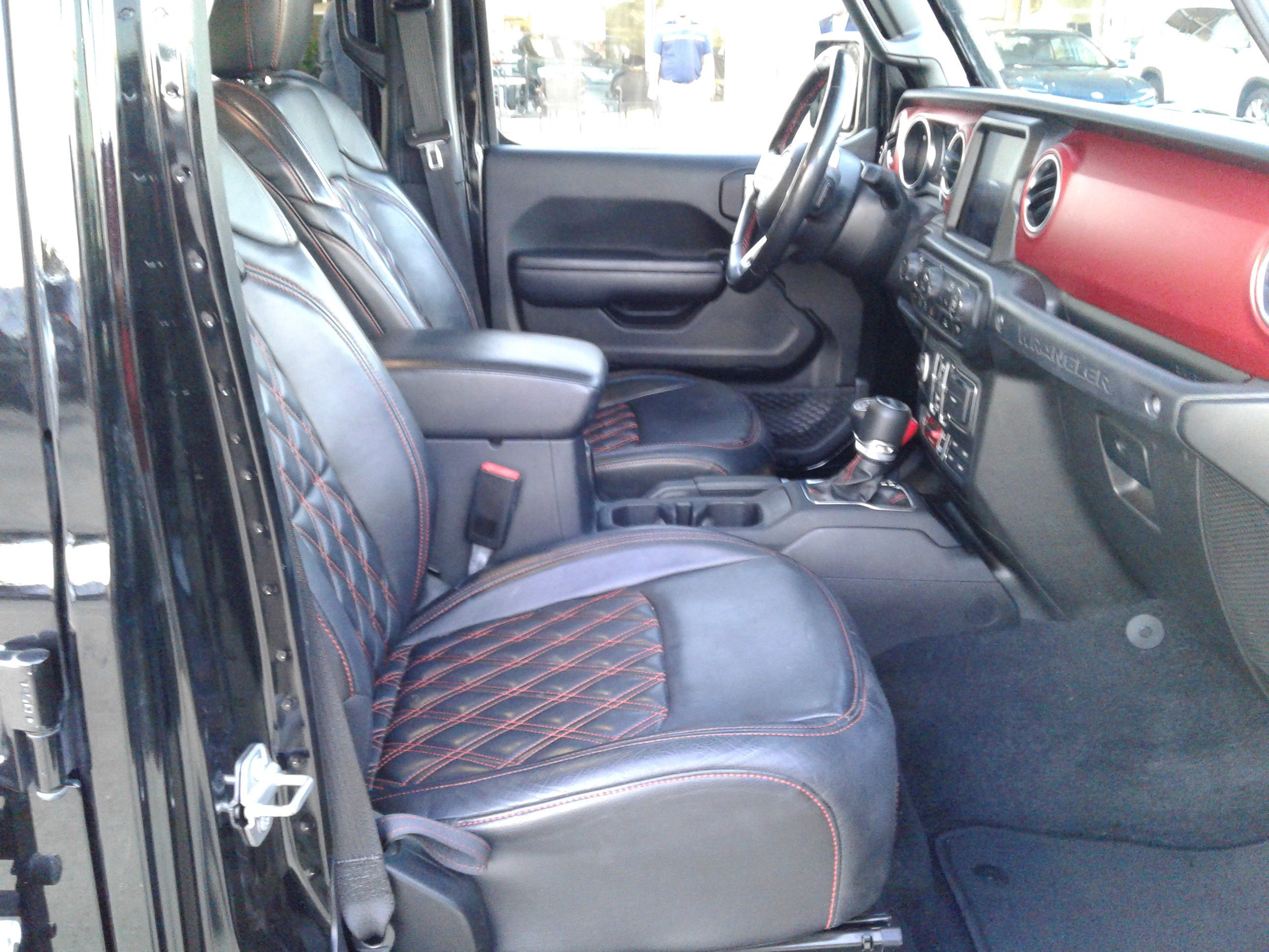 Used 2021 Jeep Wrangler Unlimited Rubicon image 10