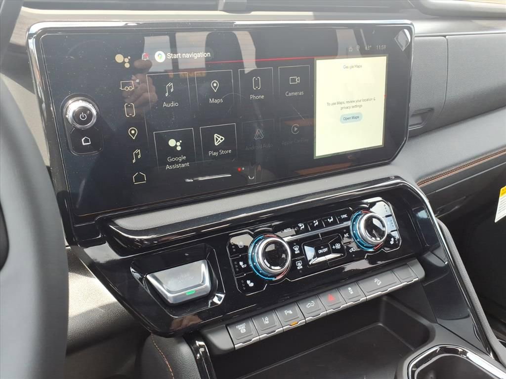 New 2026 GMC Sierra 2500 AT4 w/ AT4 Premium Plus Package image 21