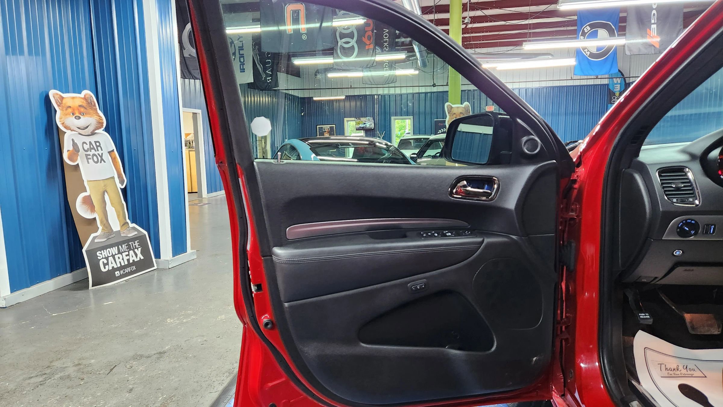 Used 2020 Dodge Durango R/T w/ Blacktop Package image 6