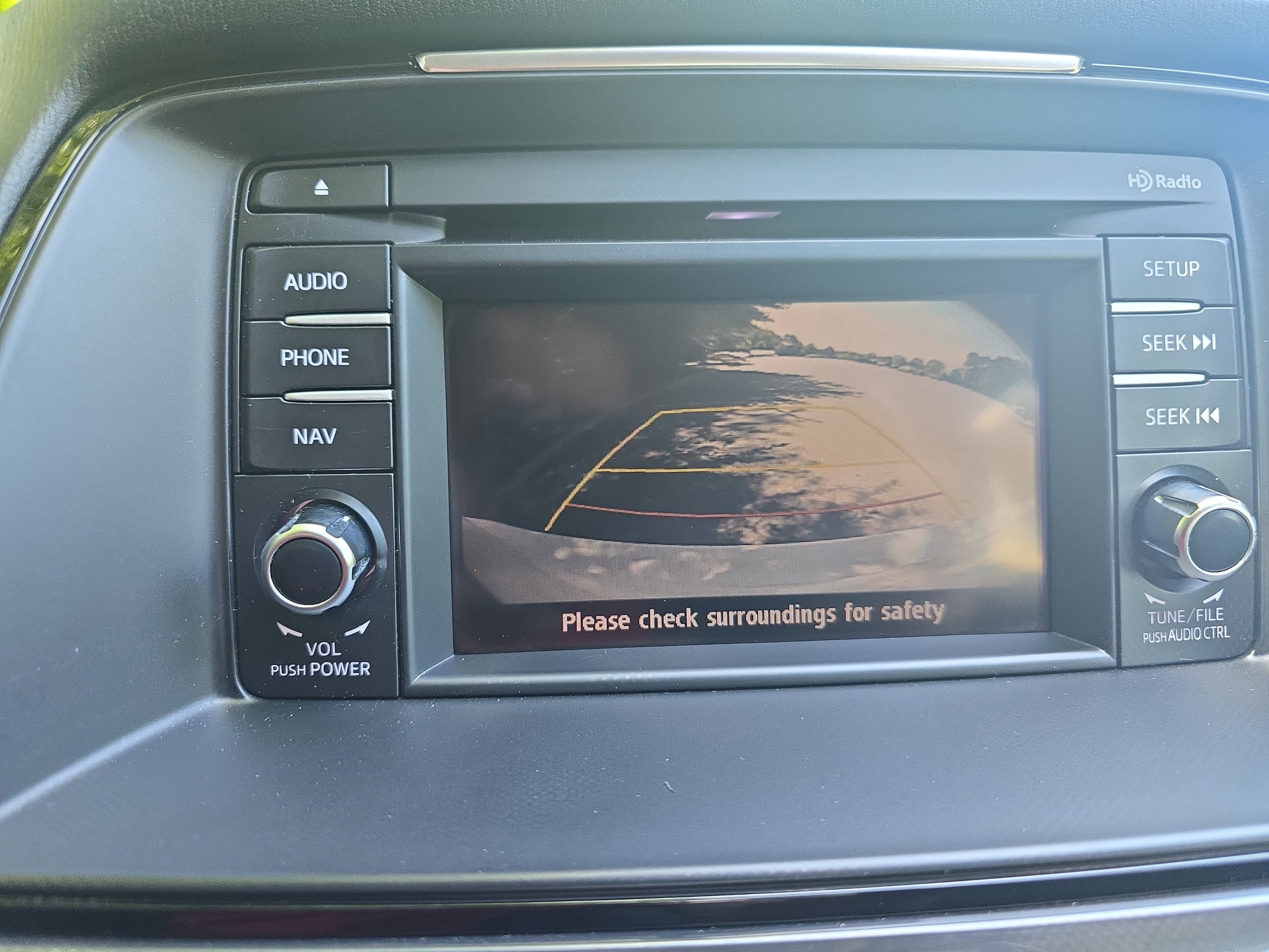 Used 2015 MAZDA MAZDA6 Touring FWD image 22