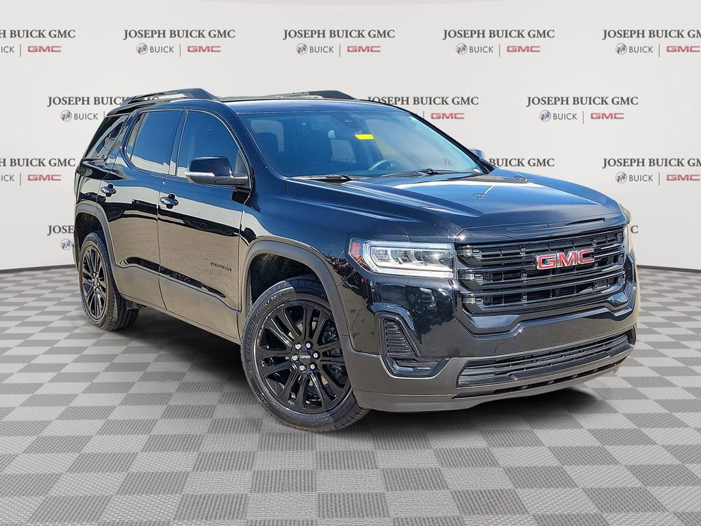 Used 2023 GMC Acadia SLE w/ Driver Convenience Package
