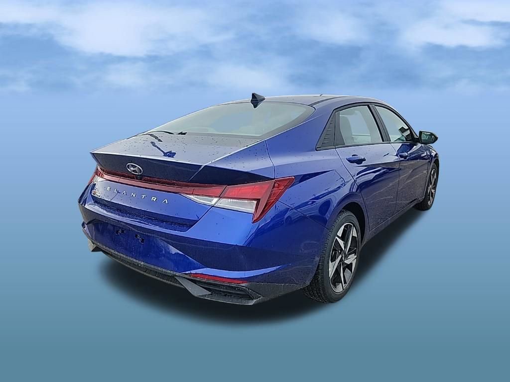 Certified 2023 Hyundai Elantra SEL w/ Convenience Package image 8