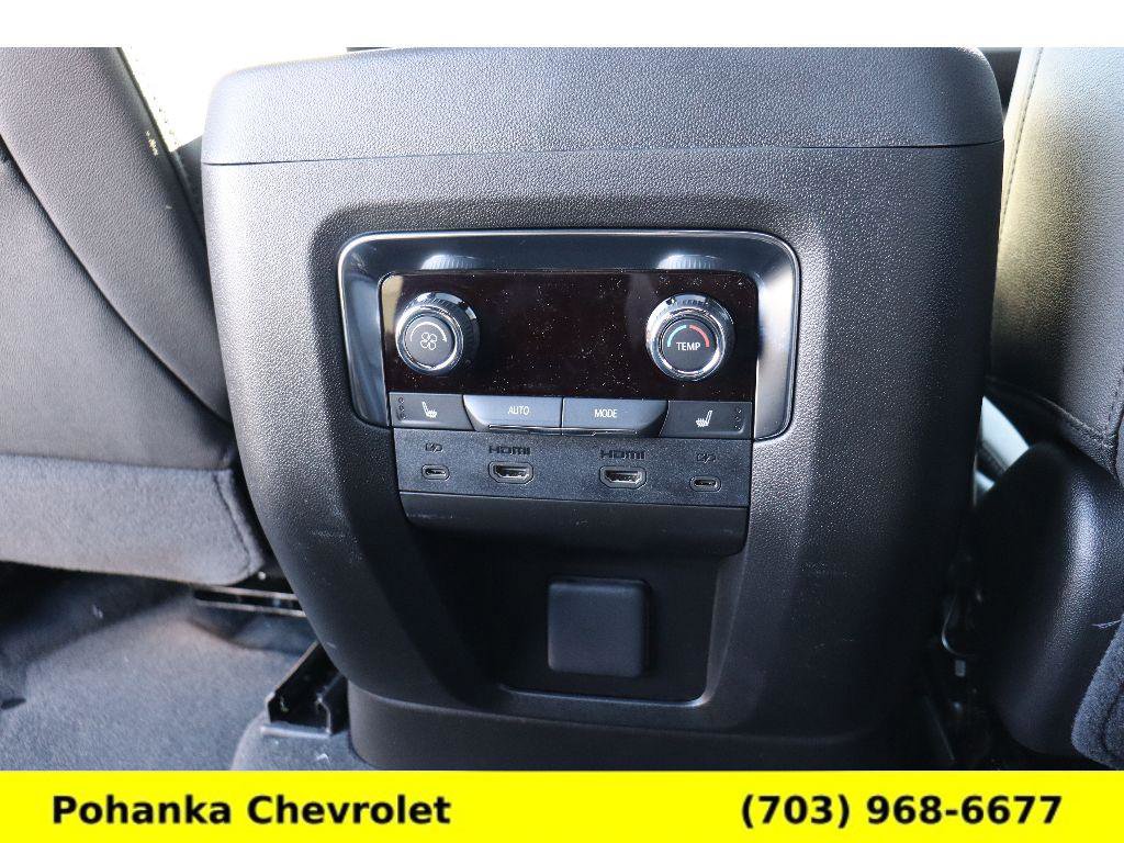 New 2026 Chevrolet Suburban Z71 w/ Z71 Off-Road Package image 26