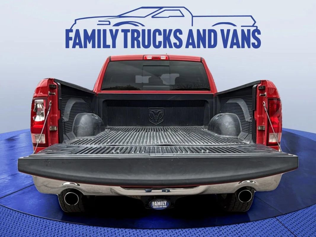 Used 2014 RAM 1500 Big Horn RWD image 9