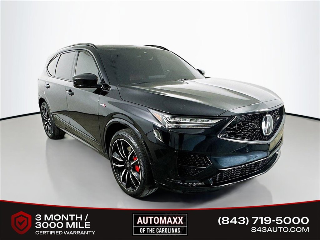 Used 2024 Acura MDX Type S image 1