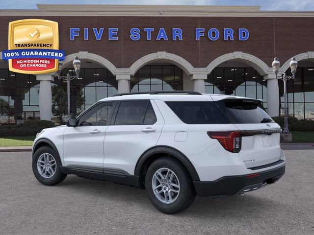 New 2026 Ford Explorer Active image 5