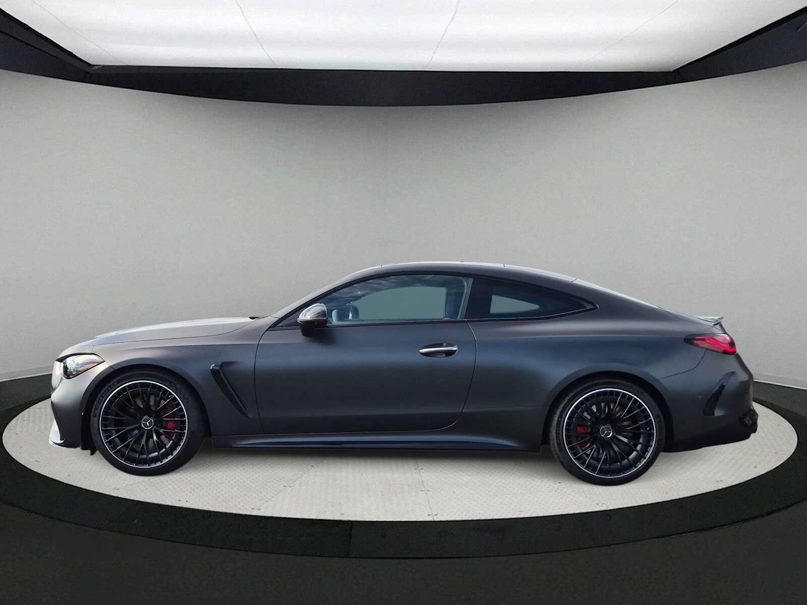 Used 2026 Mercedes-Benz CLE 53 AMG 4MATIC Coupe image 5