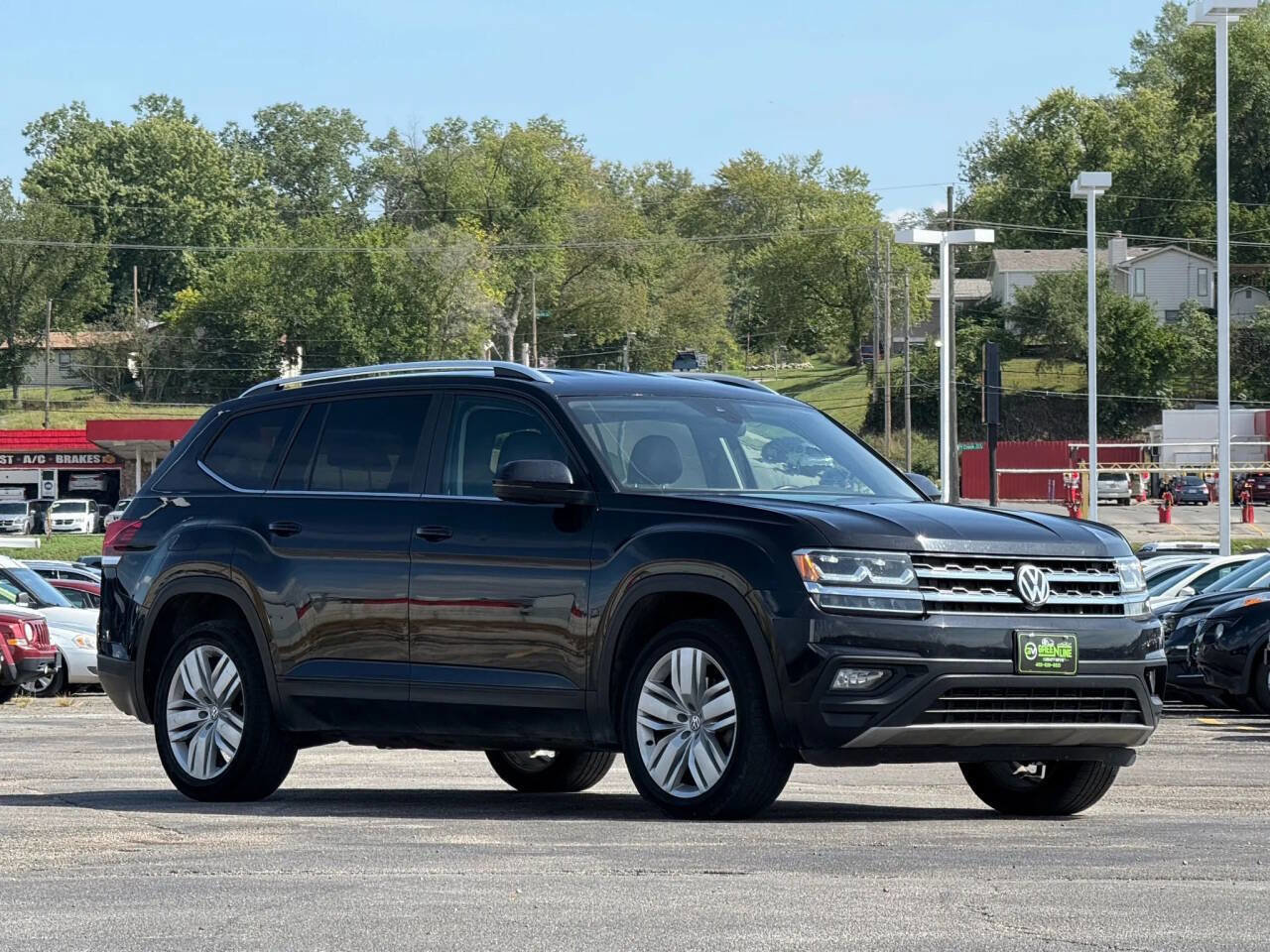 Used 2019 Volkswagen Atlas SE image 1