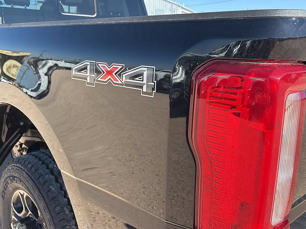 New 2026 Ford F250 XL w/ STX Appearance Package AWD/4WD image 15