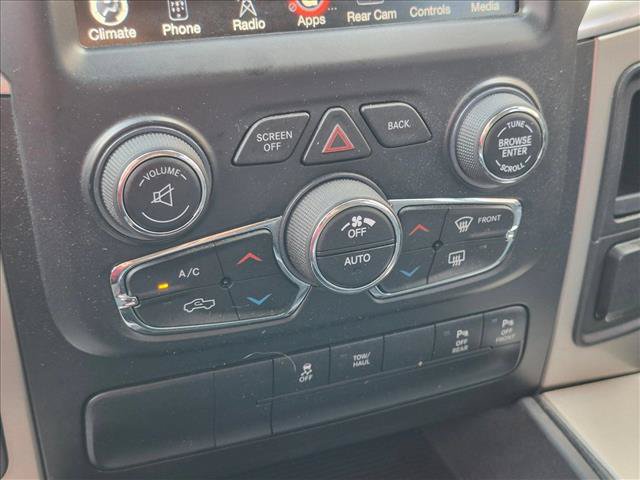 Used 2017 RAM 1500 Big Horn RWD image 20