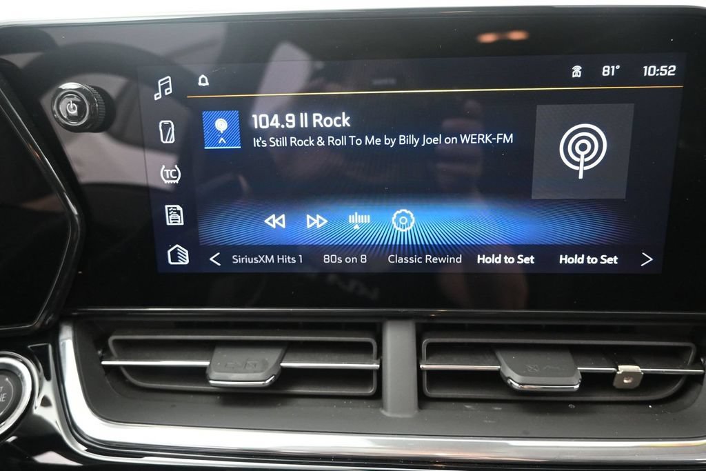 Used 2024 Chevrolet Trax ACTIV w/ Sunroof Package FWD image 25