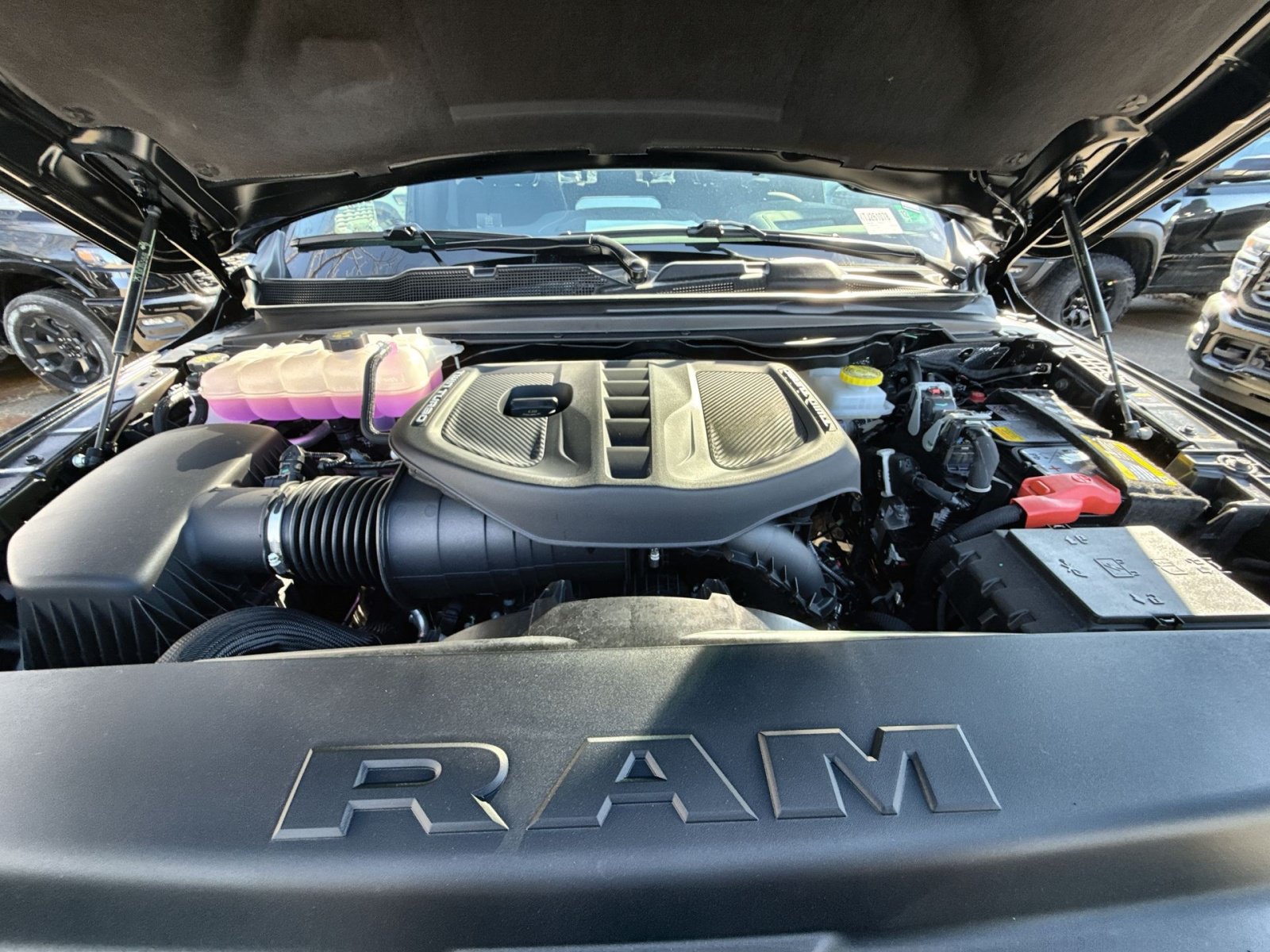 New 2026 RAM 1500 Limited AWD/4WD image 29